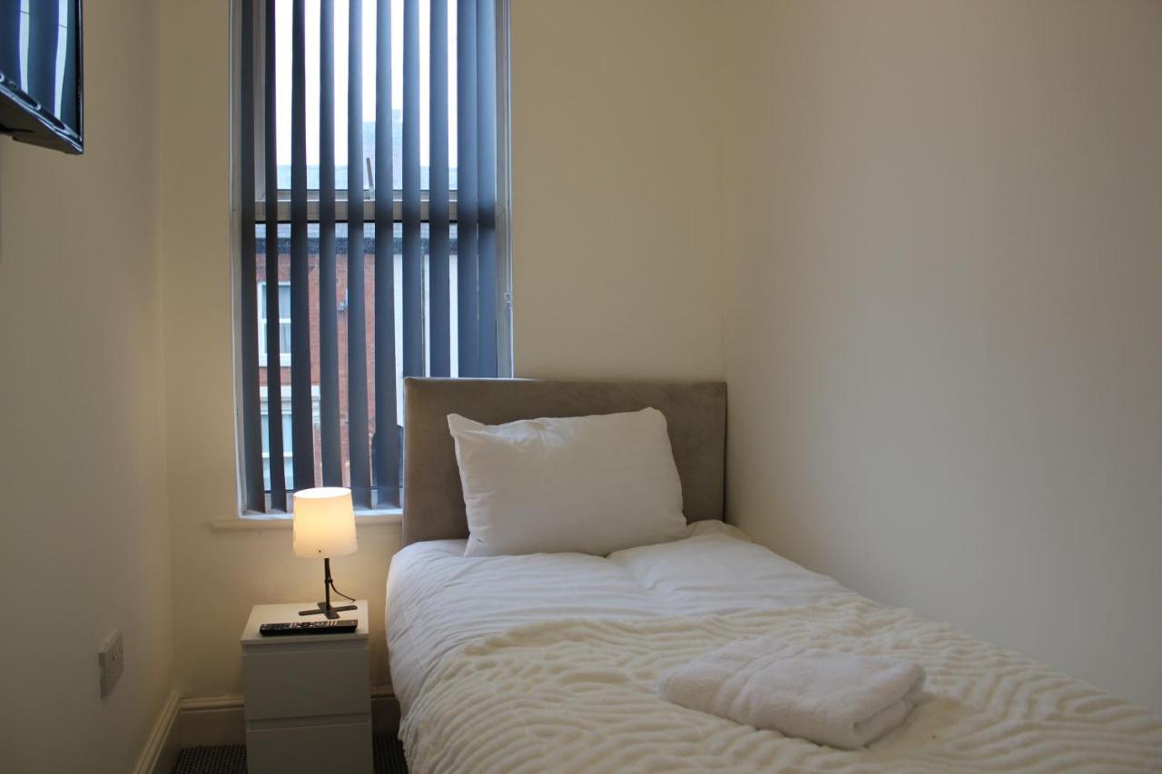 מלון ברמינגהאם St Peter'S Shared House מראה חיצוני תמונה