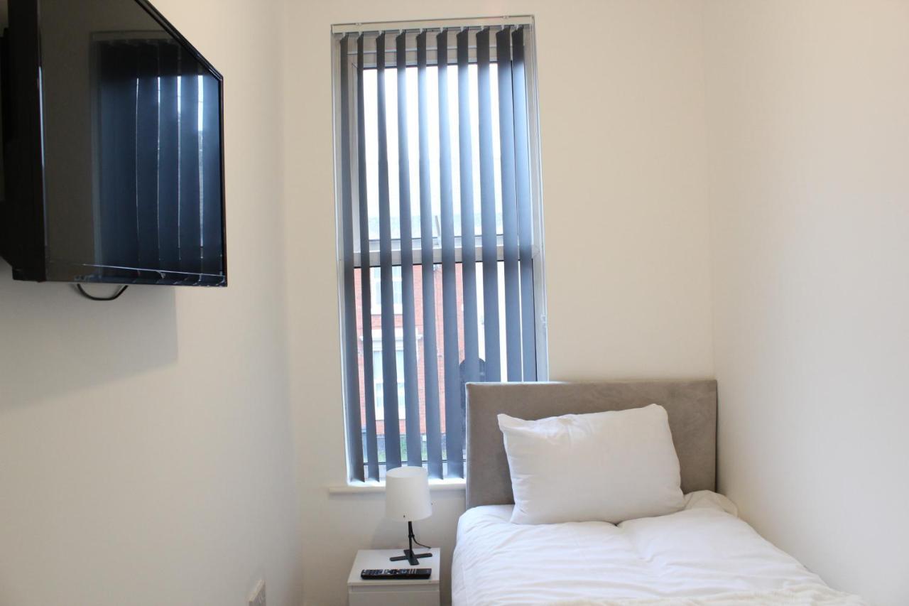מלון ברמינגהאם St Peter'S Shared House מראה חיצוני תמונה