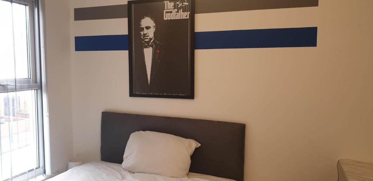מלון ברמינגהאם St Peter'S Shared House מראה חיצוני תמונה