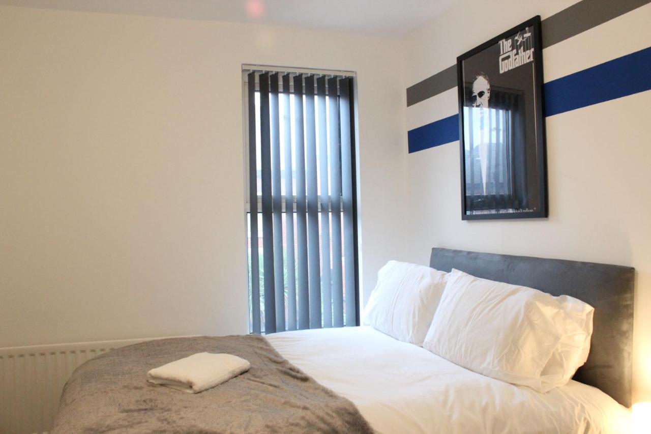 מלון ברמינגהאם St Peter'S Shared House מראה חיצוני תמונה