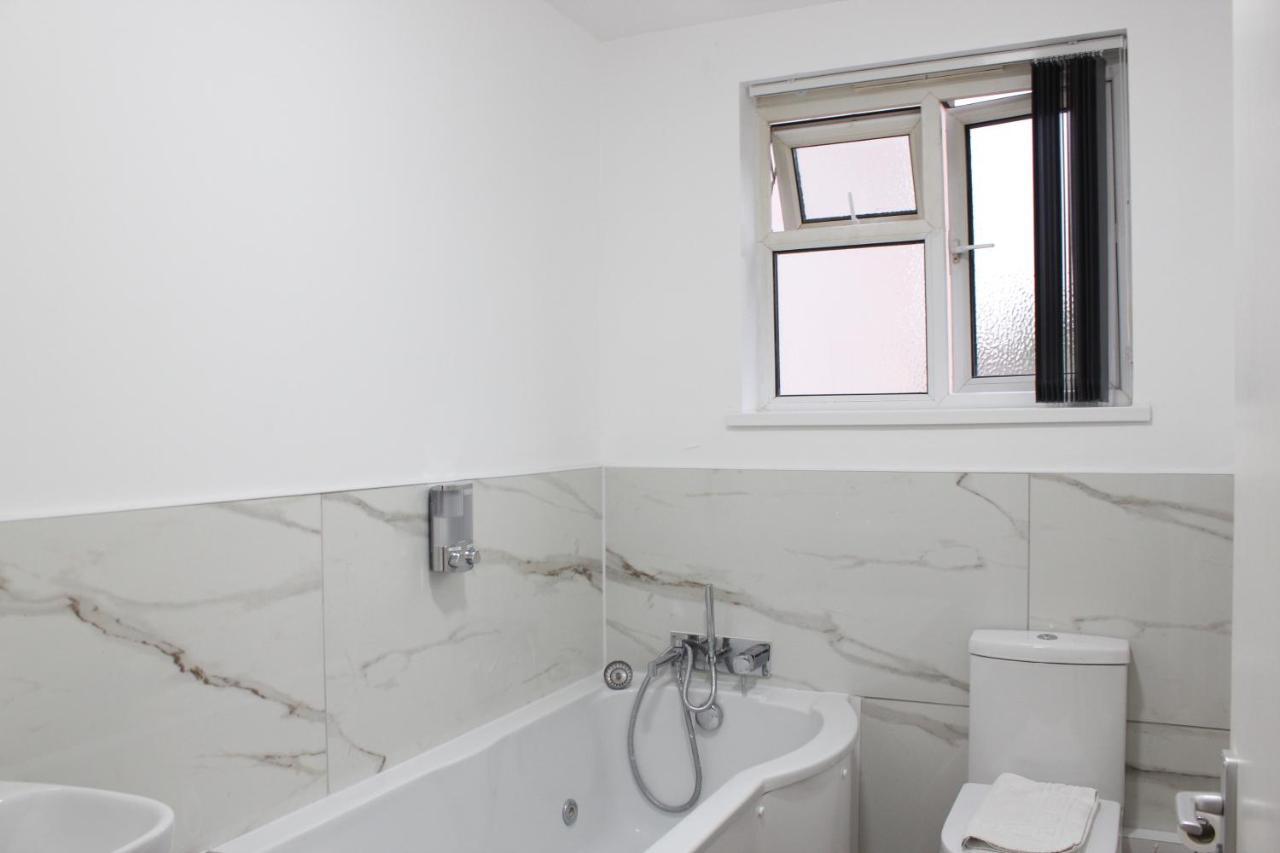 מלון ברמינגהאם St Peter'S Shared House מראה חיצוני תמונה